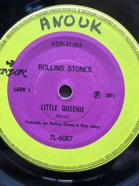 Schallplatten: ROLLING STONES – Gebraucht aus Aarwangen von Jukebox3 1