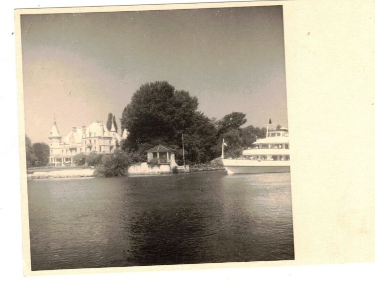 Cartoline postali: Thun Schiffe Berner Oberland – Usato da Widnau venduto da Seppl480