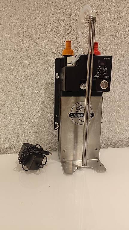 Sonstiges Geschirr & Gläser: Kegland Cannular Can & Bottle Filler – Gebraucht aus Grindelwald von Lobhorn 2