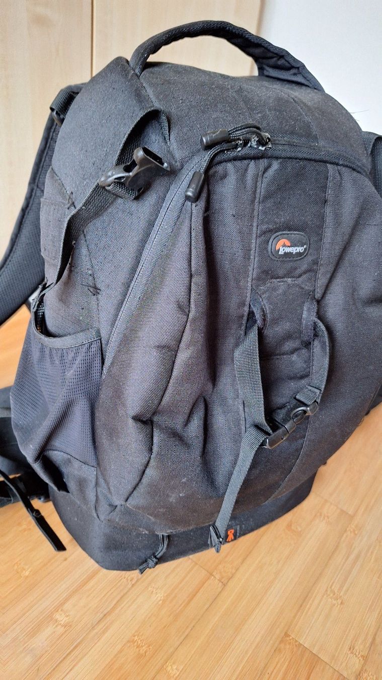 Lowepro Sacs à dos: Fotorucksack von Lowepro – D'occasion à Wattwil par Siedlergreen 2