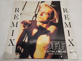 Off – Electrica Salsa (Salsa Inferno) (Maxi, Synth-pop)