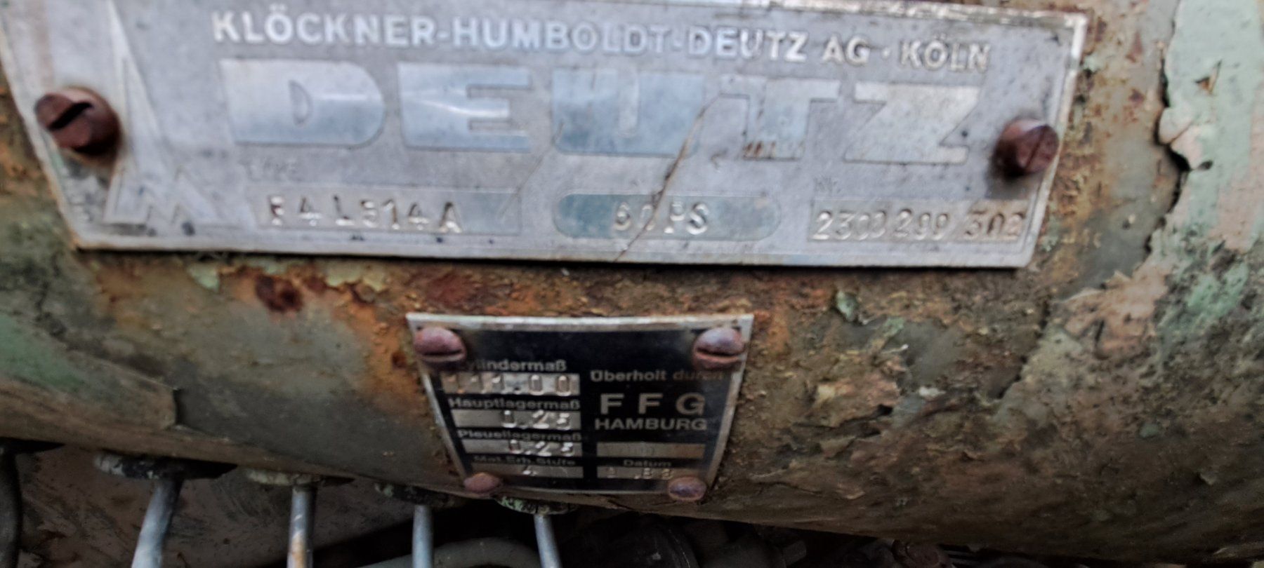 Tutte le macchine: Bulldozer Deutz DK 75 – Usato da Buttwil venduto da obelix-idefix 9
