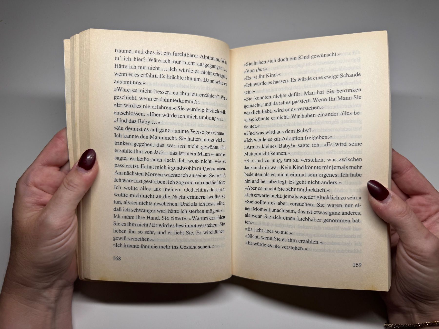 Bücher: ROMAN: Victoria Hold, Der indische Fächer – Gebraucht aus Grosswangen von Deutsche_Romane 4