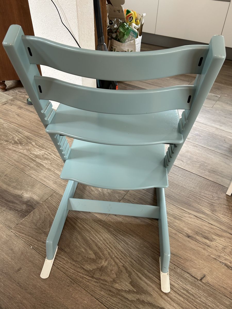 Stokke Seggioloni: Trip Trap Stokke – Usato da St. Gallen venduto da pas_2ljx 2