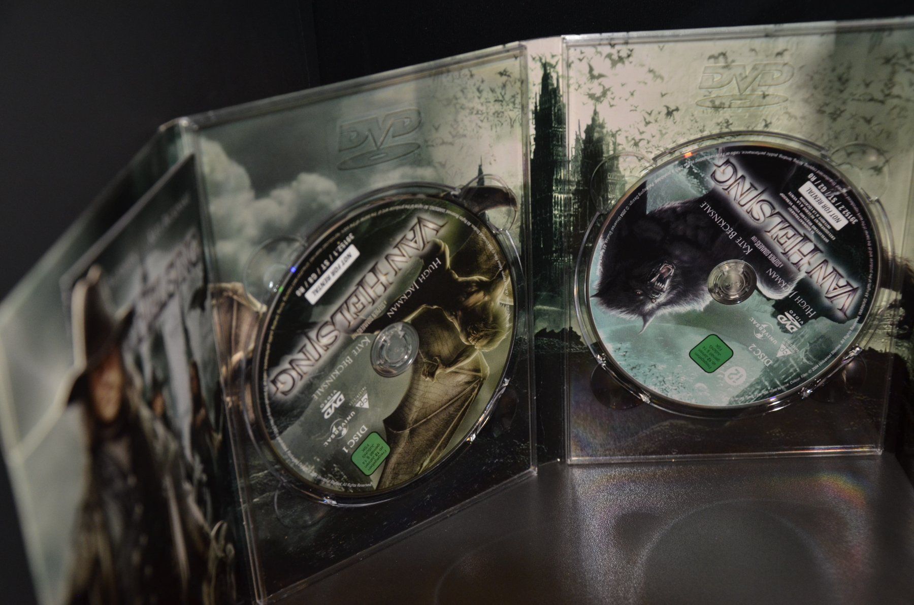 Tutti i DVDs: DVD - Van Helsing - Versand A-Post nur CHF 2.50! – Usato da Siblingen venduto da the_92m7 2