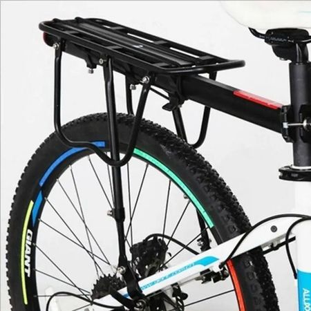 Cargo-Fahrradgepäck Heckregal Fahrradtaschenträger