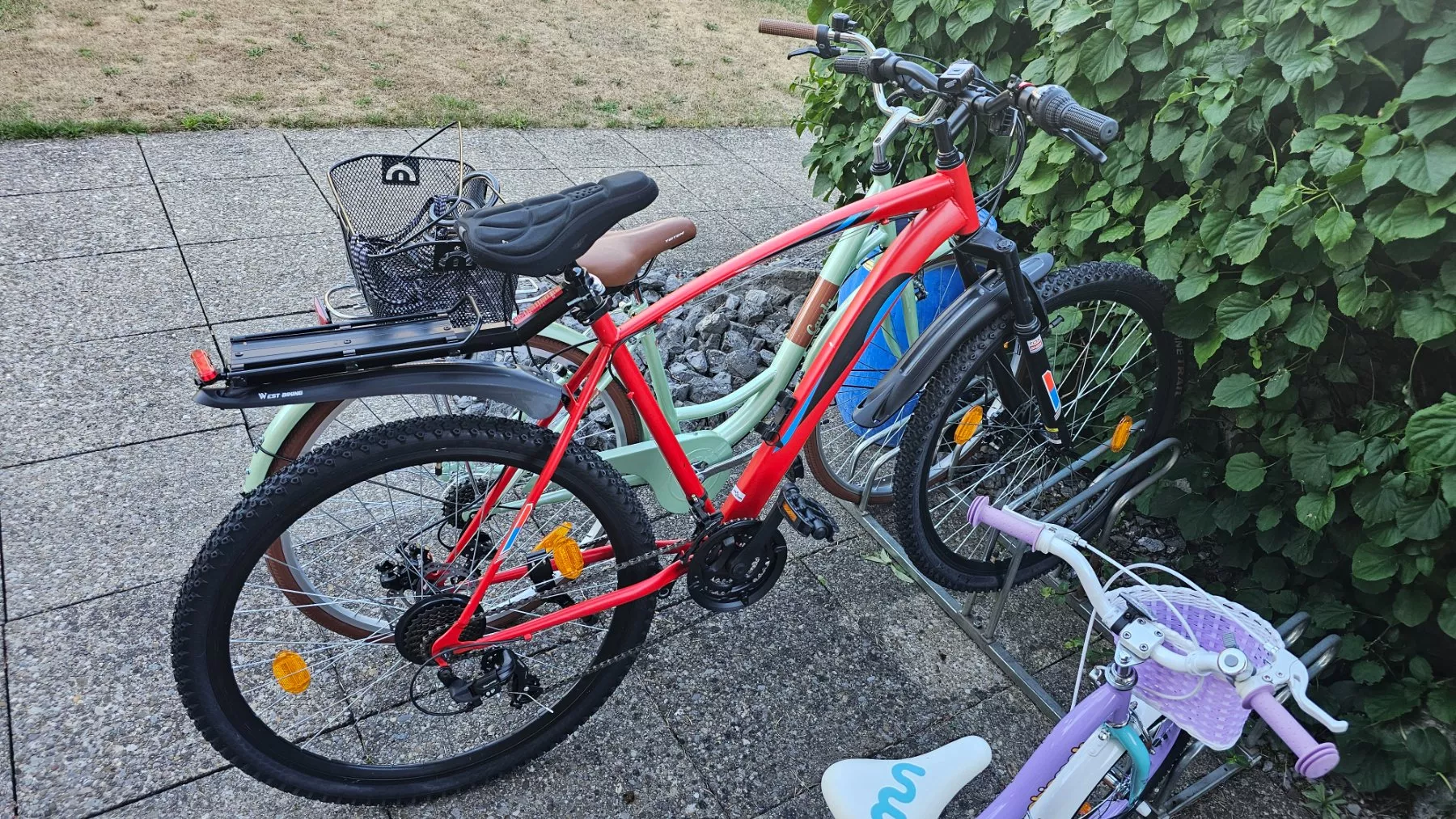 Velos: 2 Velos, wie neu – Gebraucht aus Bülach von irv_z29p 2