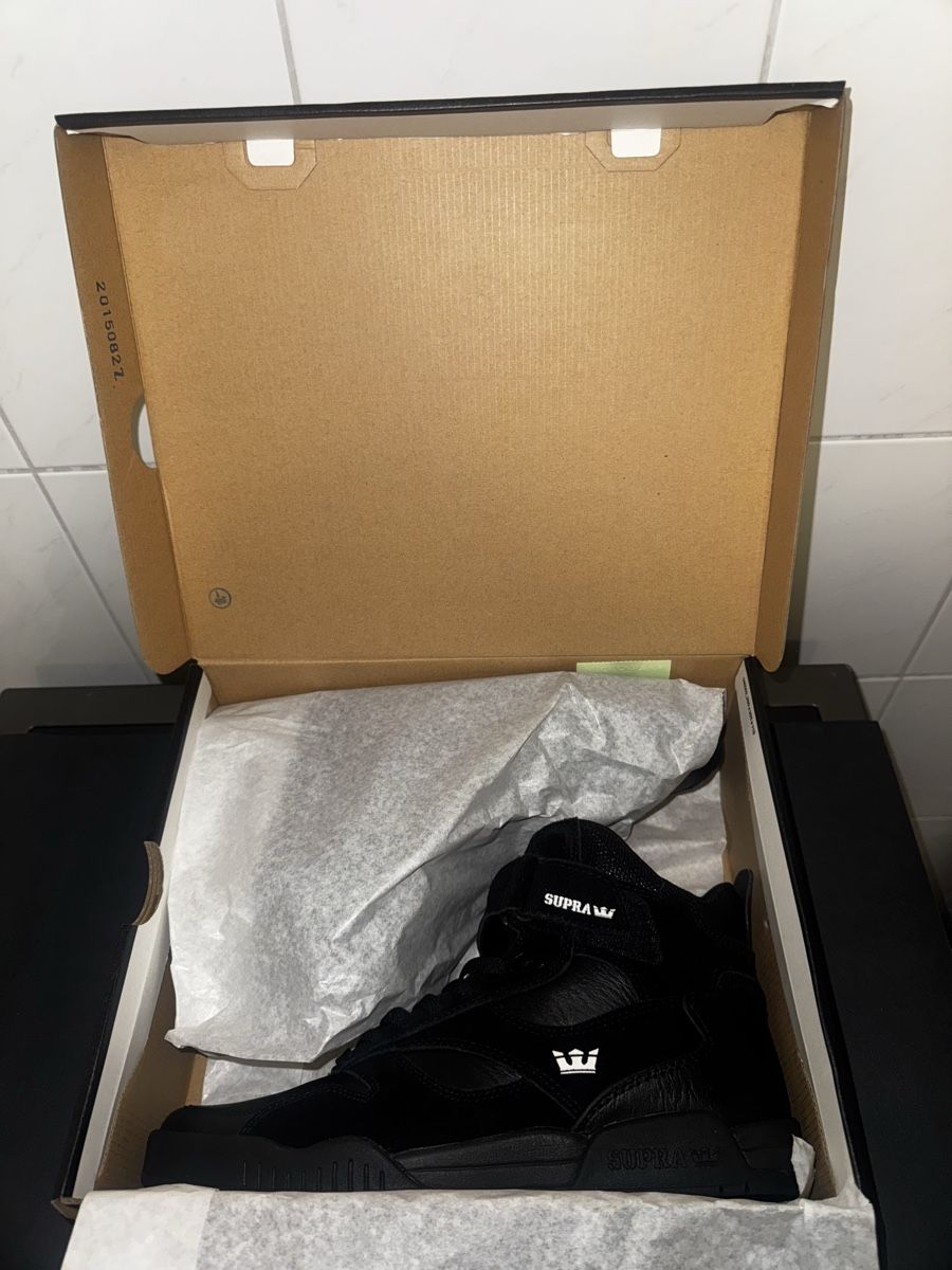 Scarpe da uomo: Supra Bleeker Neu!! EU 43 – Nuovo e nell'imballaggio originale da Tuggen venduto da Kawest0 4
