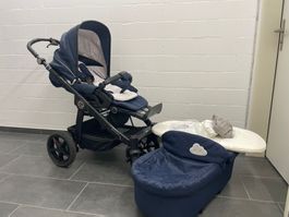 Kinderwagen Hartan Racer s.Oliver Edition