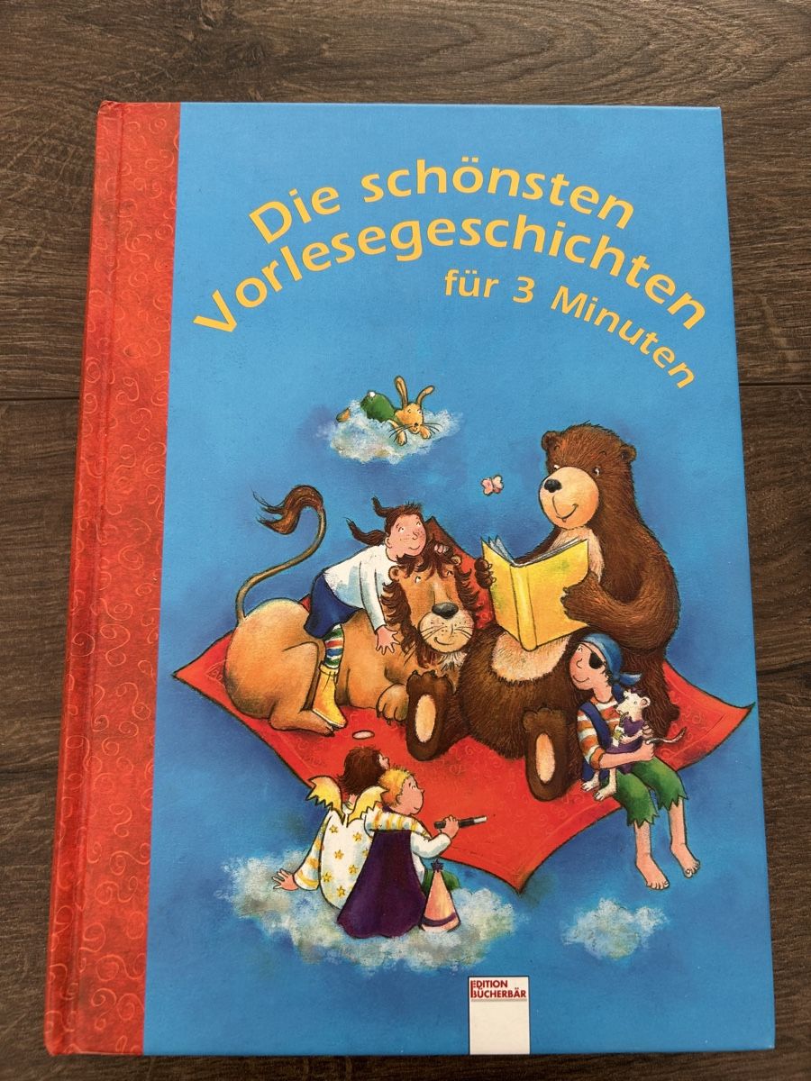 Libri: Die schönsten Vorlesegeschichten – Nuovo (secondo la descrizione) da Amden venduto da Arven-Schmuck