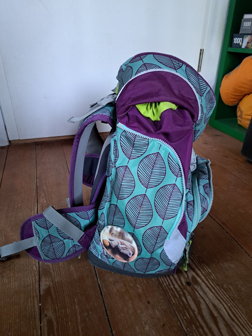 Ergobag Kindertaschen: Ergobag Schulrucksack – Gebraucht aus Winterthur von Zuffel 1