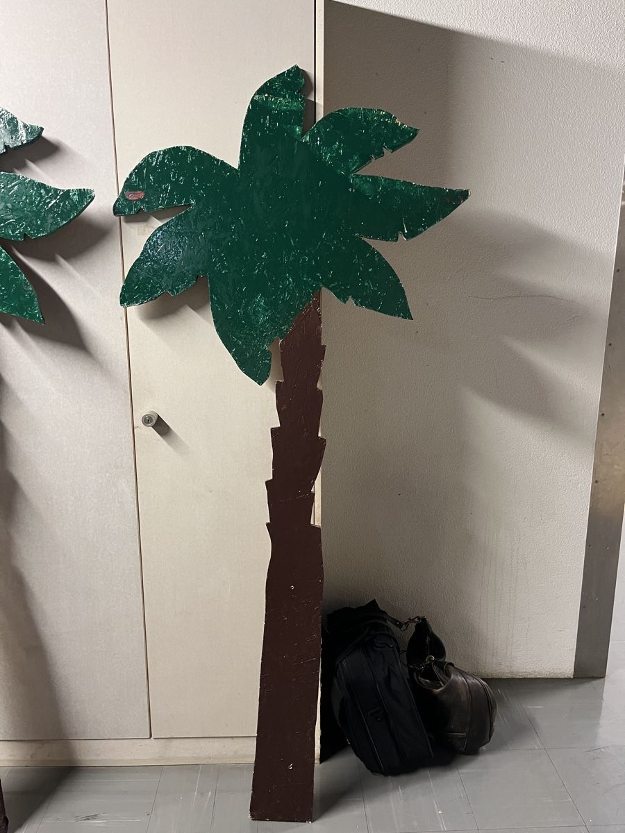 Toutes les décorations: Palmen Deko – D'occasion à Oftringen par PhilBraMan 4