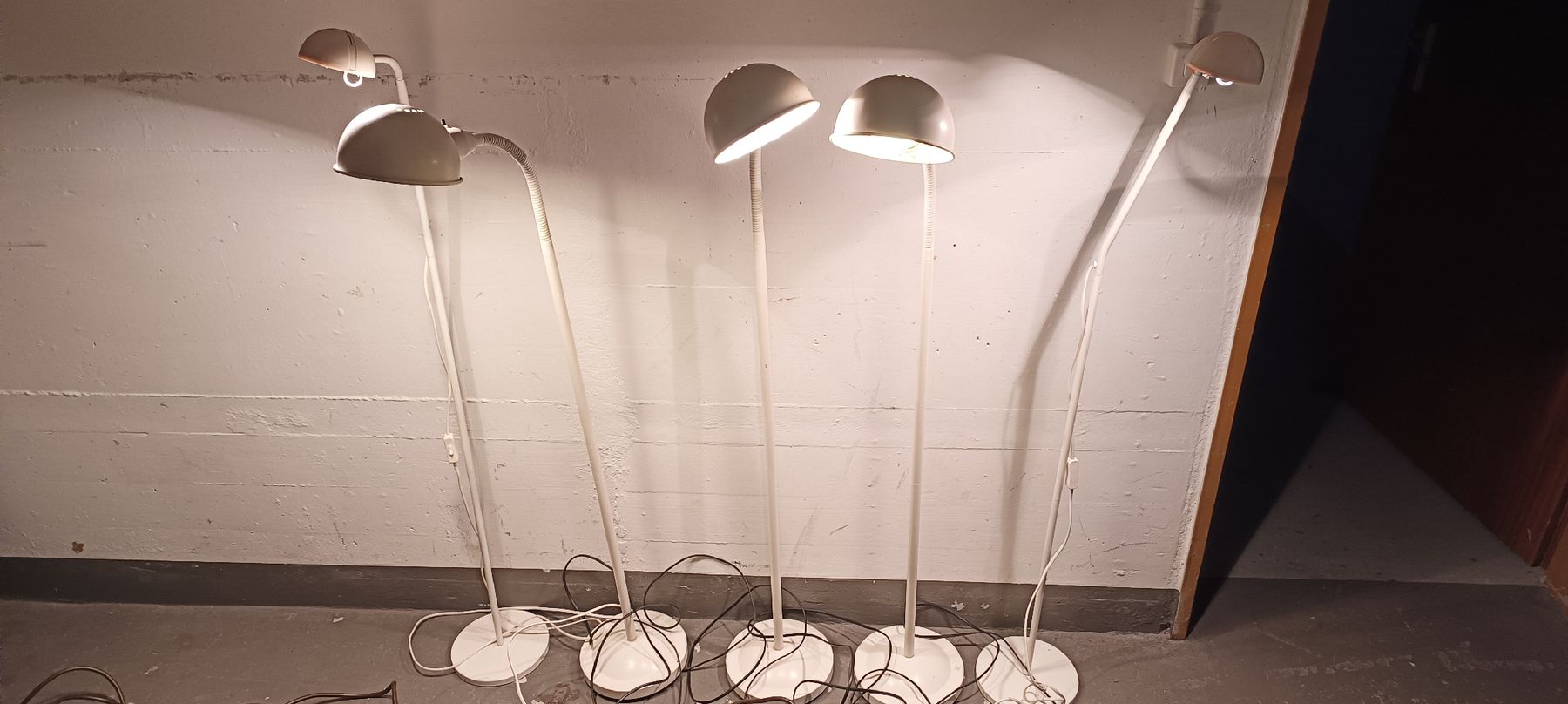Lampade: Antik Lampen 5 stück  – Usato da Pfäffikon ZH venduto da K-V-M