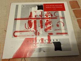 Nils Petter Molvær Moritz von Oswald 1/1 Jazz CD Selten!