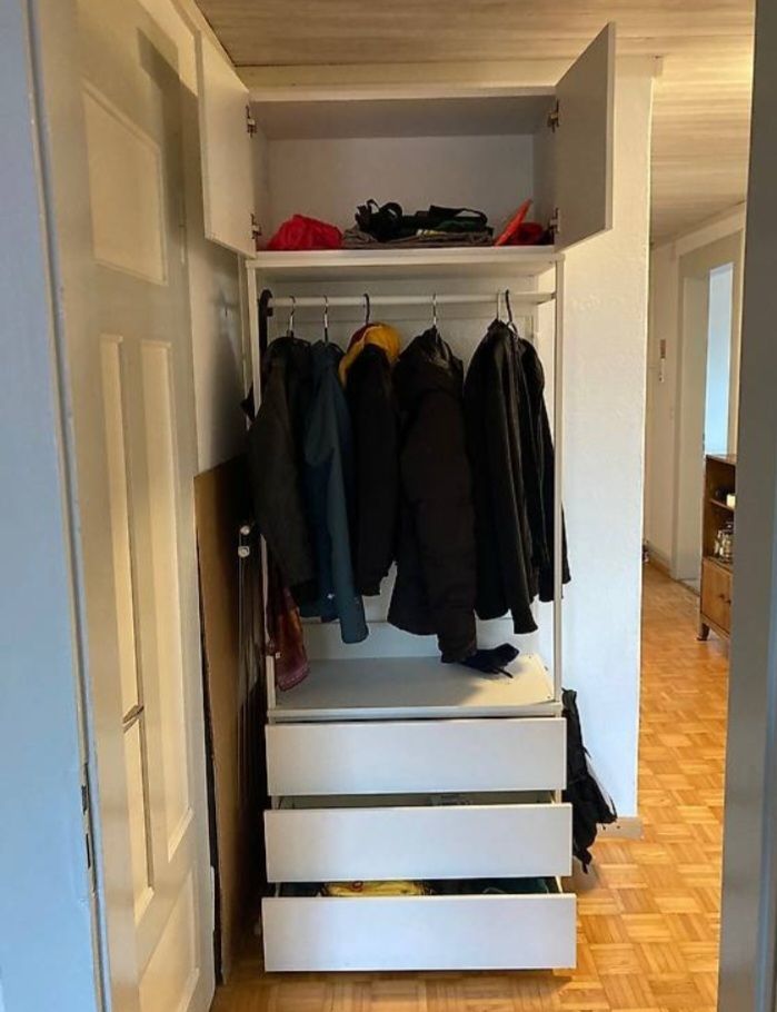Ikea Guardaroba: Garderobe – Usato da Glattbrugg venduto da B_B