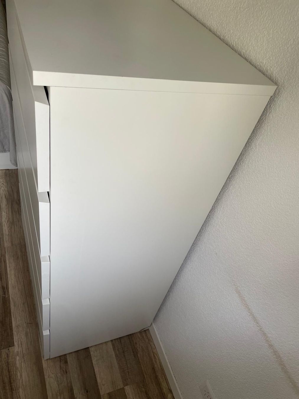 Ikea Cassettiere: Kommode weiss 6 Schubladen guter Zustand – Usato da Zürich venduto da LoicTin 1