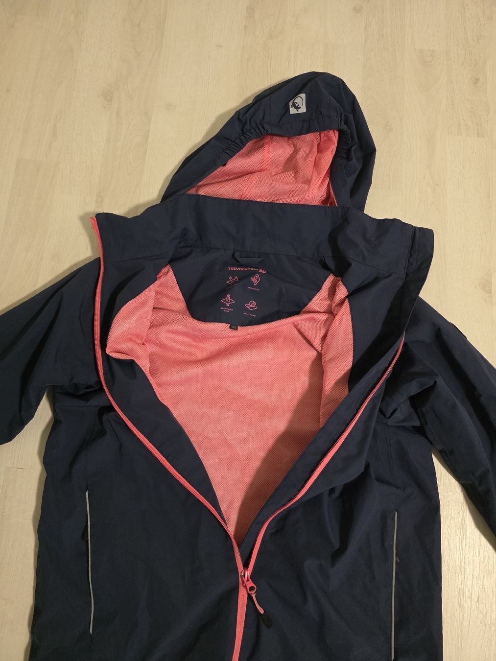 Trevolution Giacche & Cappotti: Mädchen Regenjacke Gr. 164 – Usato da Schöftland venduto da Aktion56 1