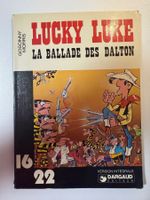 Lucky Luke La Ballade des Daltons Goscinny Morris 16/22
