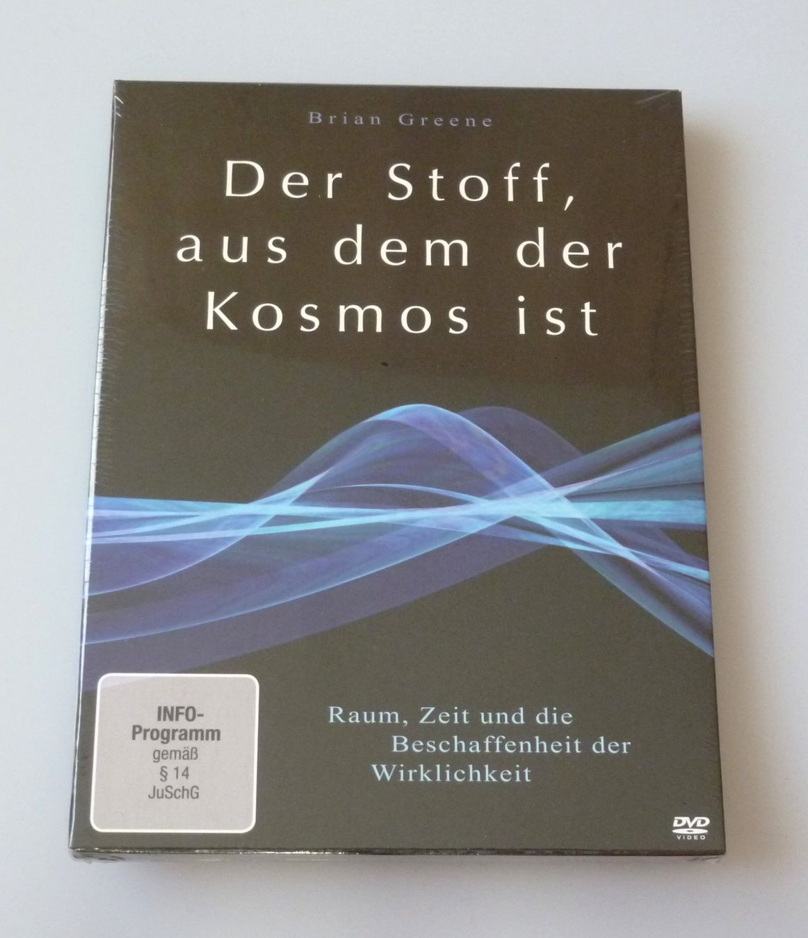 Alle DVDs: Der Stoff, aus dem der Kosmos ist / DVD – Neu und originalverpackt aus Mauren von Yeelen 1