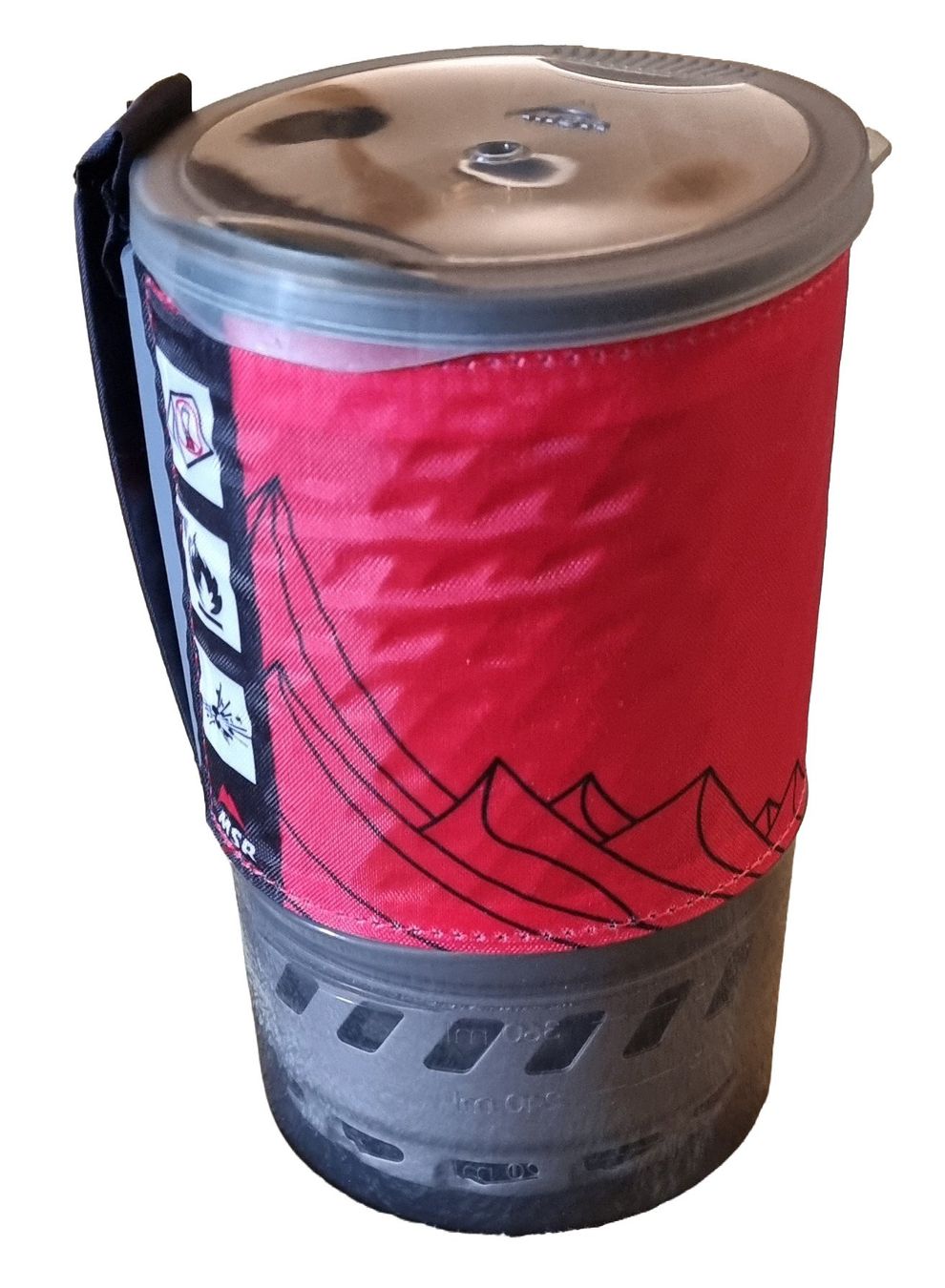 Komplettküchen: MSR Windburner – Neu (gemäss Beschreibung) aus Blatten b. Naters von H145-D3