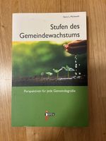 Buch Stufen des Gemeindewachstums Gary L. McIntosh neu