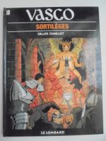 VASCO 14) sortilèges / E.O 1996 sans la carte. Lue 1 fois