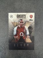Match Attax Thierry Henry 2016/17 Limited Edition Karte.59
