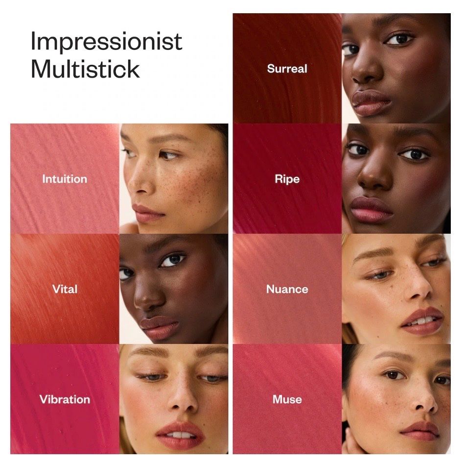 Make-up: KOSAS Impressionist Multistick Cremiger Blush-Stick - Vital – Nuovo (secondo la descrizione) da Effretikon venduto da YaMn 6