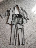 Festliches Jungen Kleid, Anzug mit Gilet, Gr. 92 Top Zustand