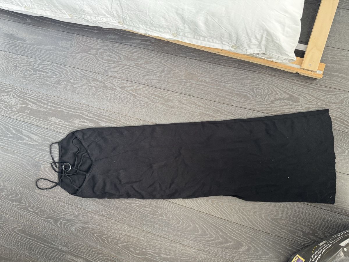 Zebra Kleider: Cocktailkleid schwarz Grösse S – Gebraucht aus St. Gallen von bea_9qzt 2