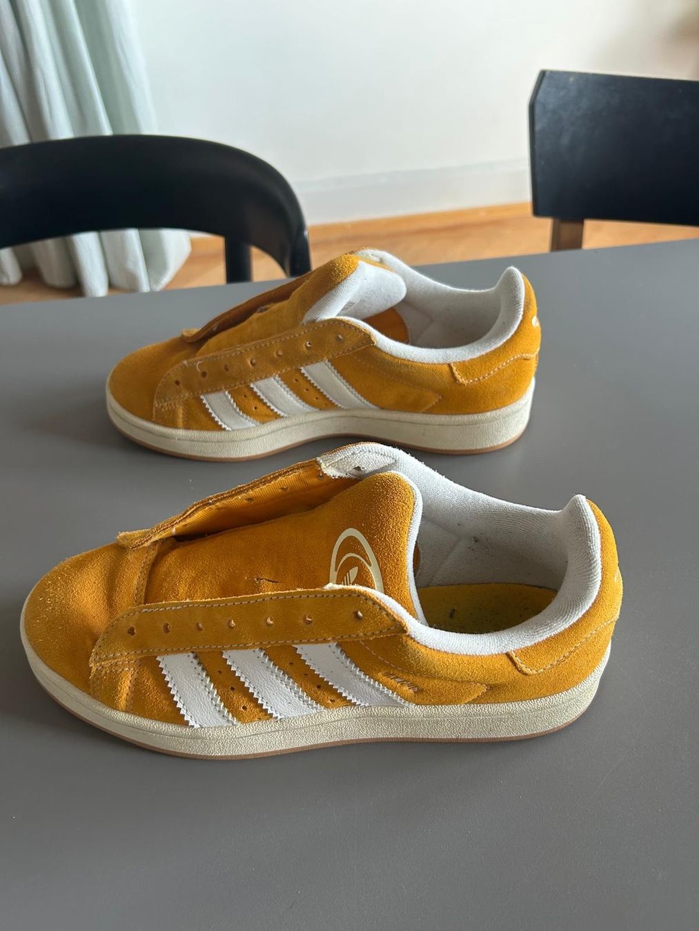 Scarpe da uomo: Adidas Campus gelb Gr.40 2/3 – Usato da zürich venduto da malukmerlin 3