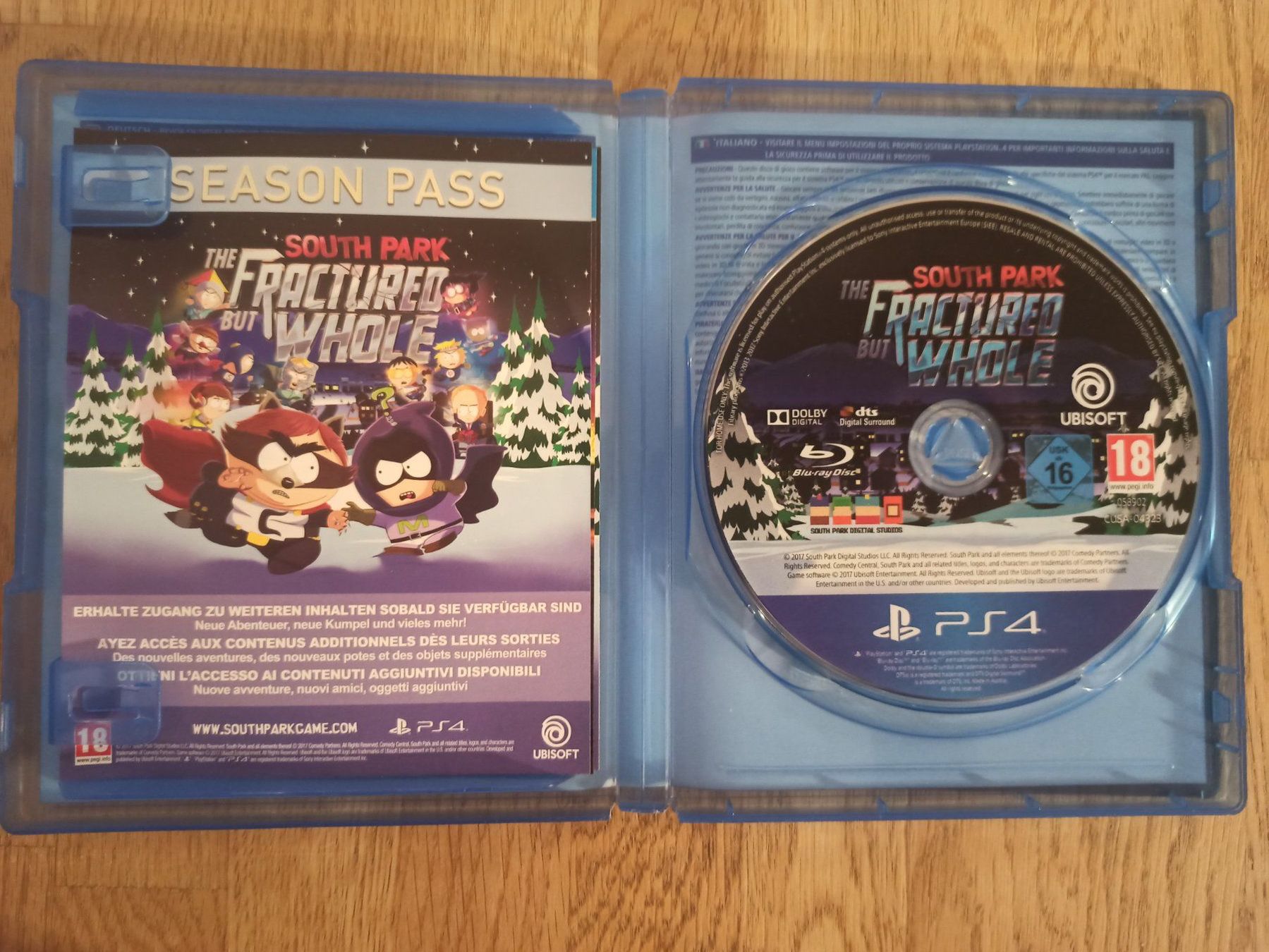 Giochi: South Park PS4 /PS5 – Usato da Oberweningen venduto da mar_87mx 2