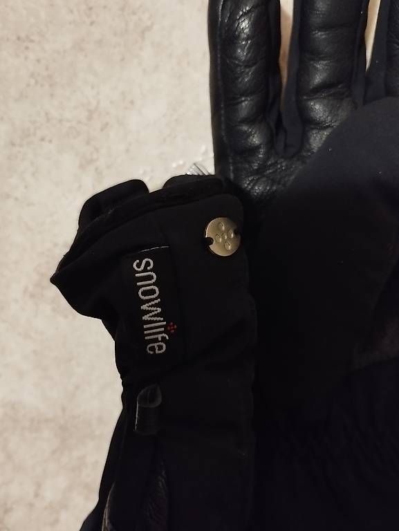 Snowlife Guanti & manicotti: Thermohandschuhe Snowlife Alpine Grösse S – Nuovo (secondo la descrizione) da Bern venduto da BoogiewoogieX 4