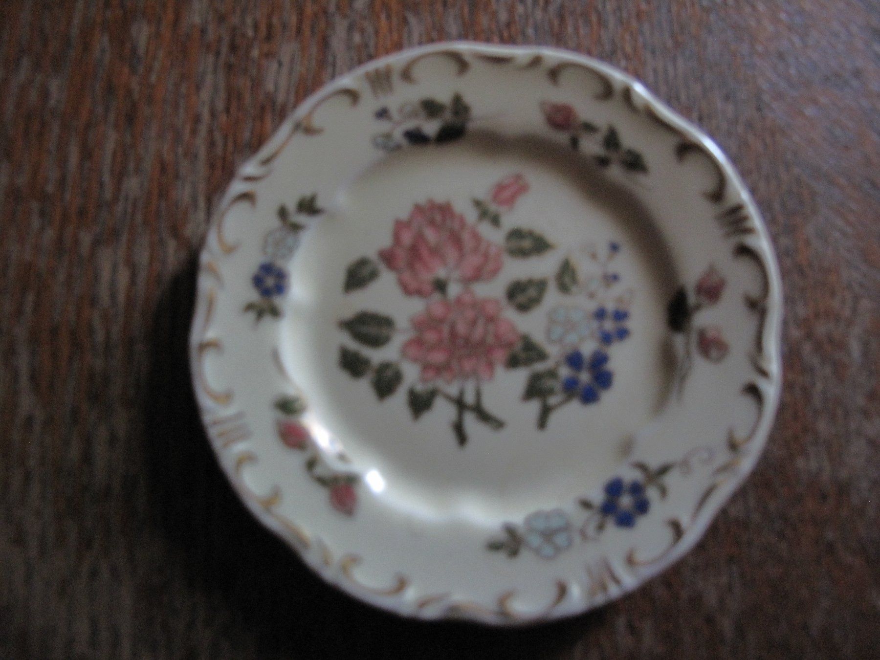 Piatti: Handpainted und sehr klein – Usato da glarus venduto da Engel_888