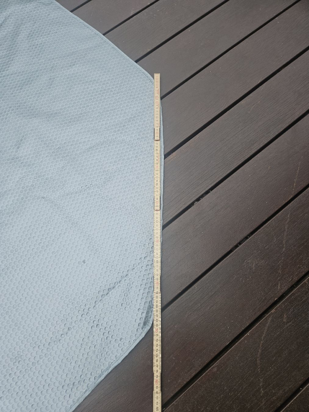 Intex Piscine: Whirlpool Bodenabdeckung neu 220 x 200 cm – Nuovo (secondo la descrizione) da Bonstetten venduto da Brigitte04volle 2