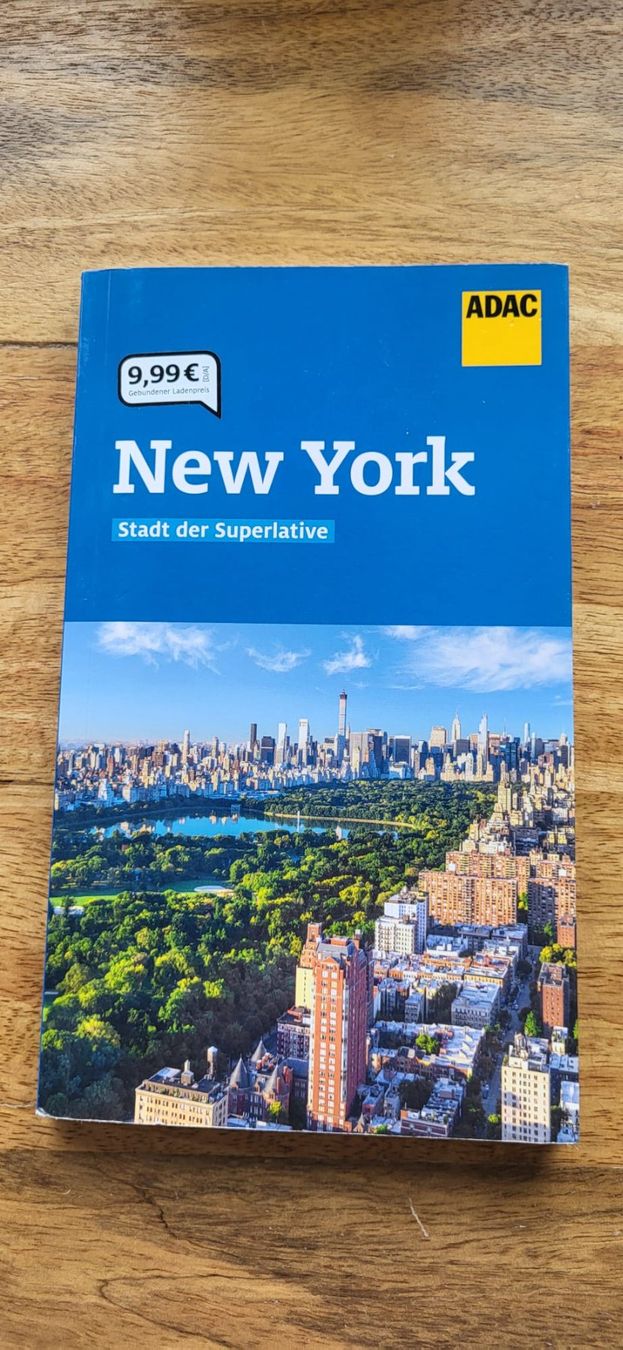 Livres: Reiseführer new york – D'occasion à Hittnau par fischsa1