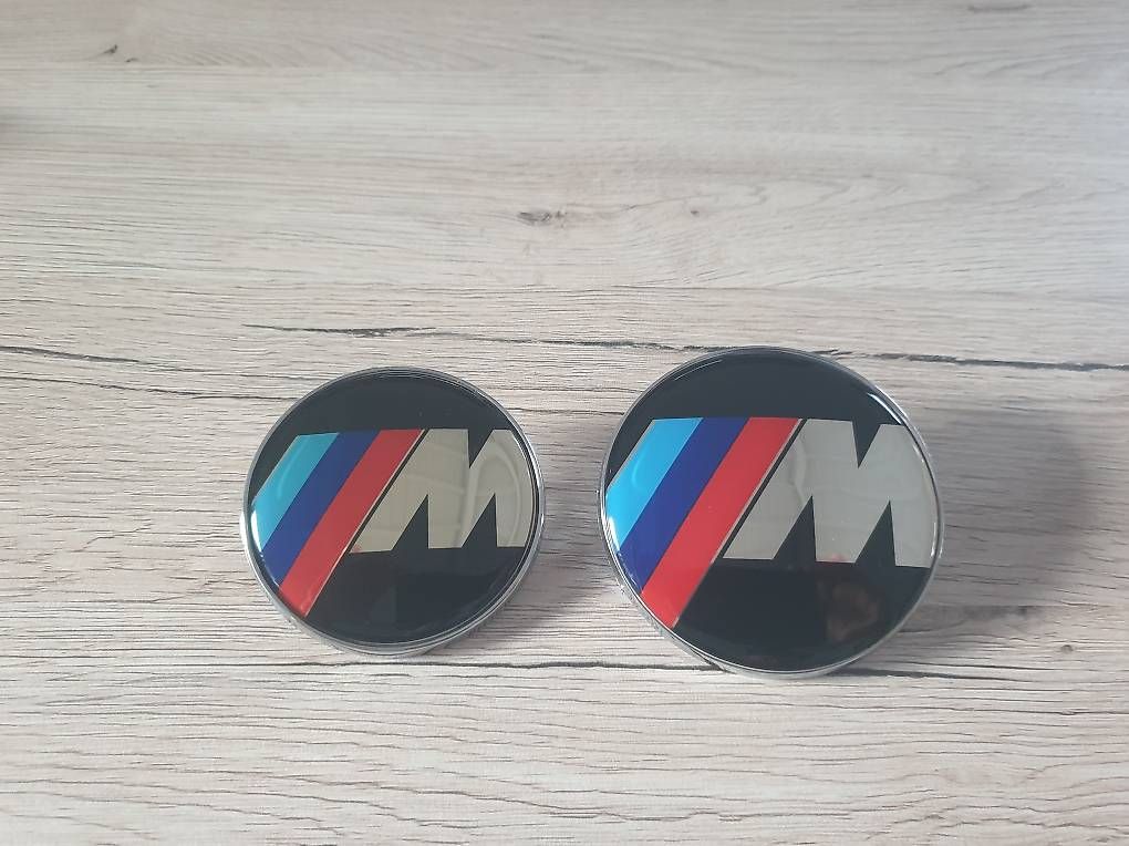 BMW Tutti pezzi di ricambio auto: 2er Set Emblem BMW M – Nuovo e nell'imballaggio originale da Bellikon venduto da Kekko11