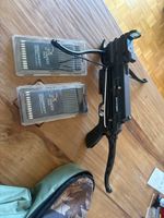 Steambow AR-6 Stinger Armbrust mit Zubehör gebraucht