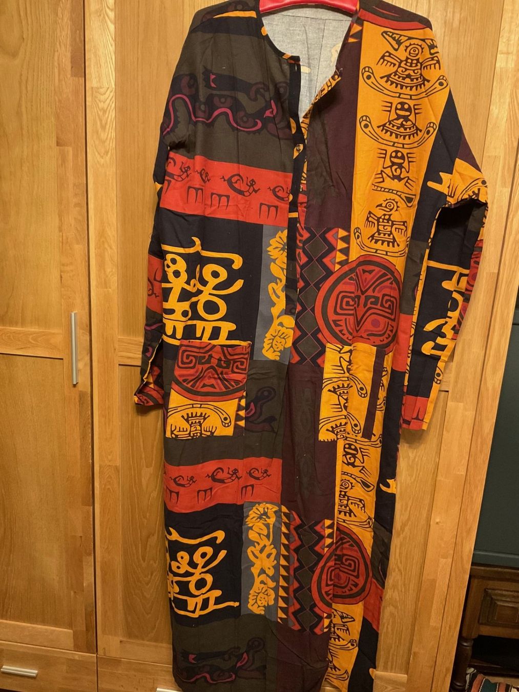 Altro in Moda uomo: Djellaba / Jalabiya (Herren) – Usato da Moosseedorf venduto da MarcPSahli