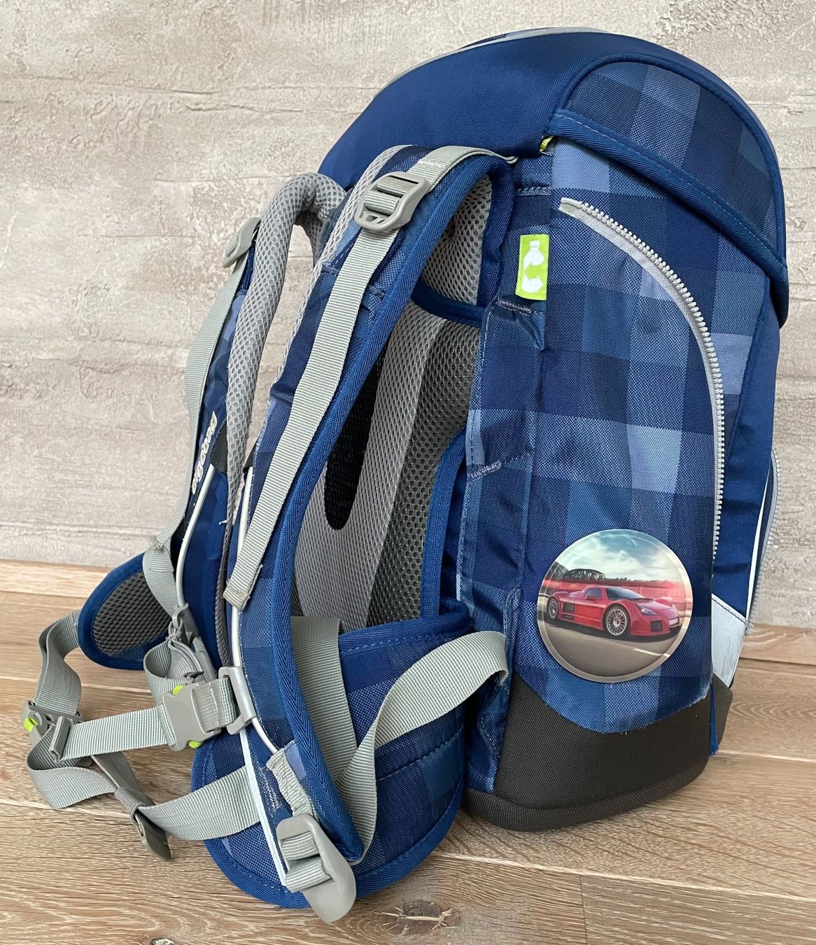 Ergobag Borse & Zaini: ergobag Schultasche – Usato da Ruggell venduto da stefbu77 2