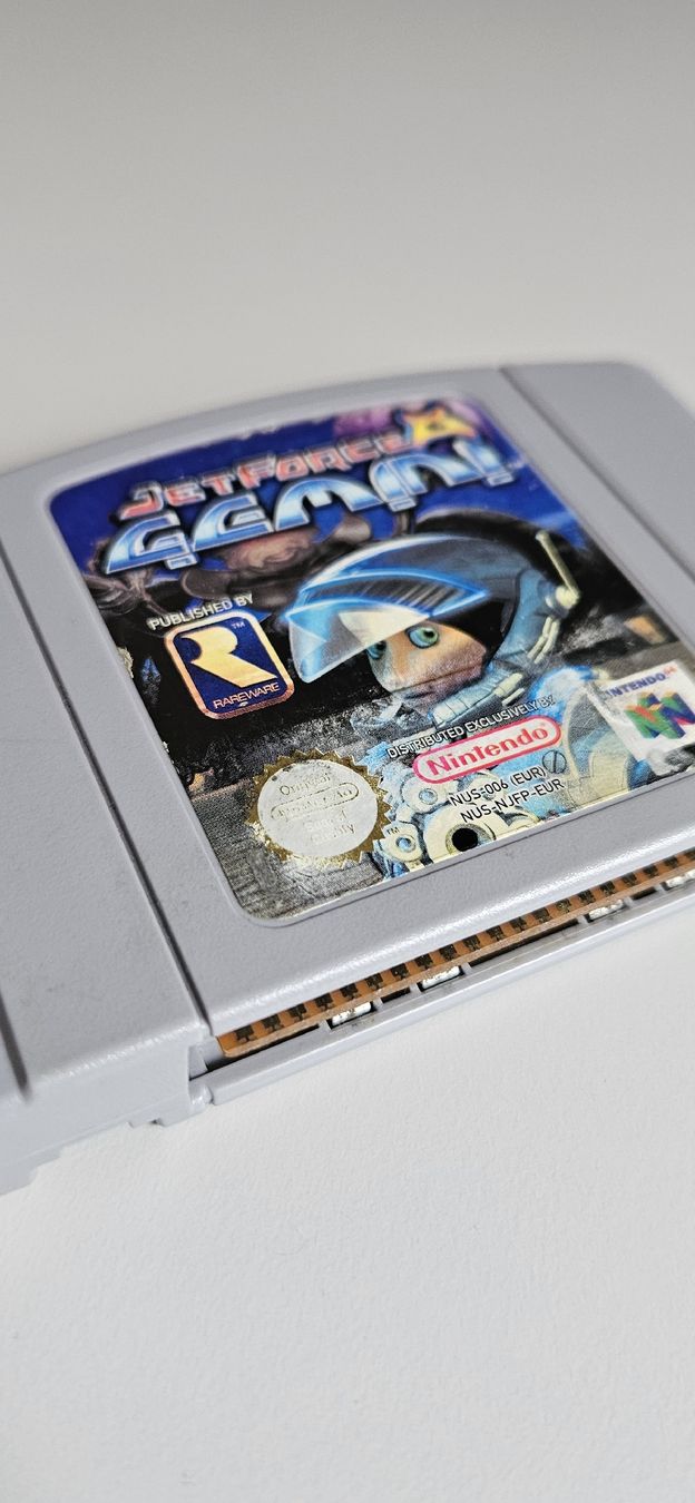 Nintendo Giochi: Jet Force Gemini, Nintendo 64 – Usato da Belp venduto da Ginus85 4