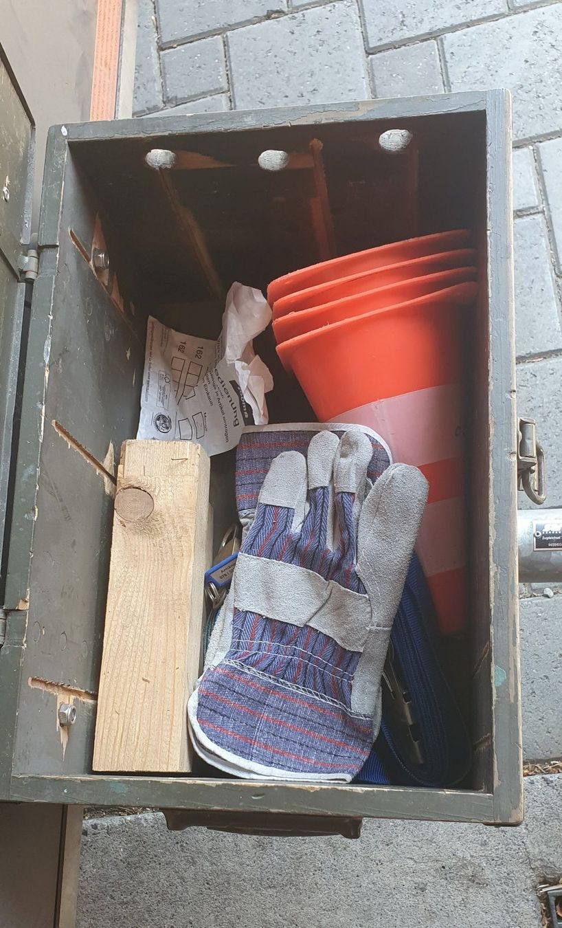 Saris Rimorchi: Sachtransportanhänger – Usato da Konolfingen venduto da Kanggoo 3
