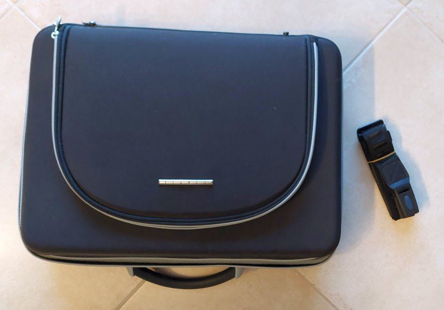 Reisekoffer: Sacoche pour ordinateur portable. – Neu (gemäss Beschreibung) aus Romanel-sur-Lausanne von MichelAjac