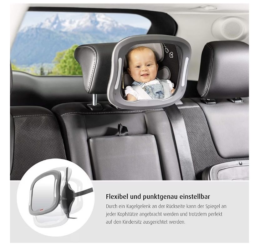 Specchi: Reer babyview – Usato da Hüttikon venduto da abarb 5