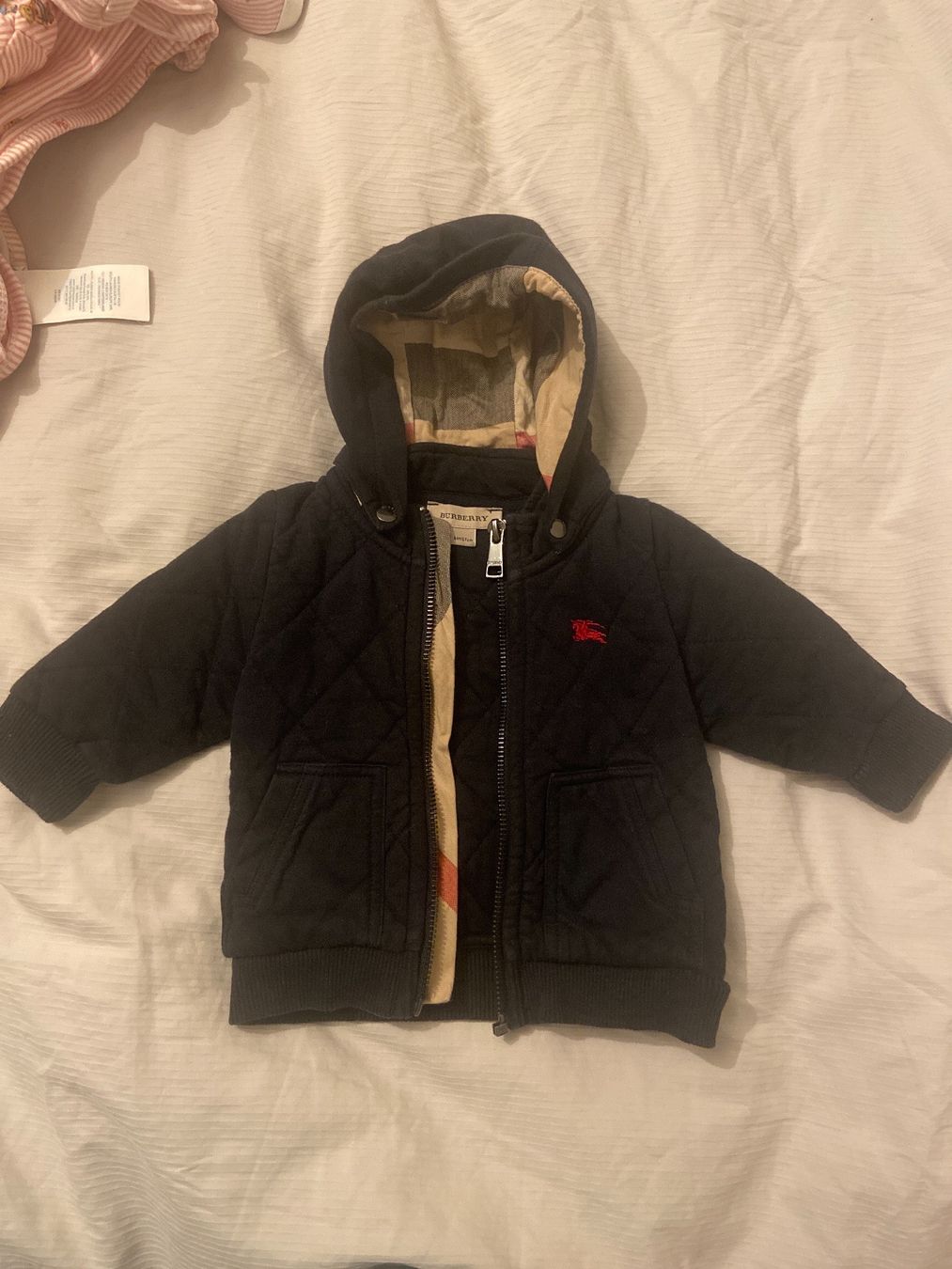 Burberry Giacche & Cappotti: Burberry baby jacke – Usato da Menzingen venduto da Dali2504