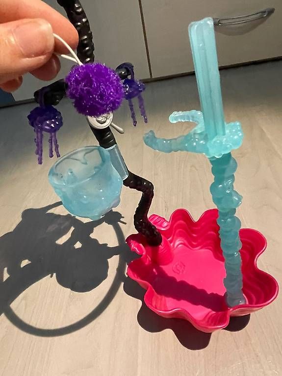 Puppen: Monster High Möbel – Gebraucht aus Muhen von jol_ina00 2