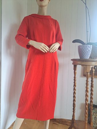BODEN Midikleid Kleid Dress M L 40 42 Pencildress Midi