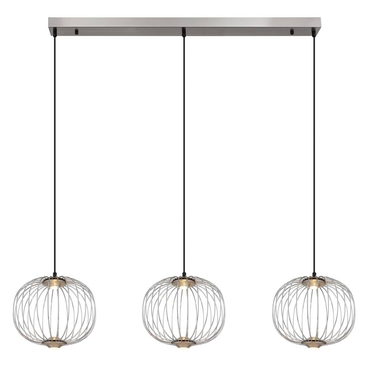 Lampadari & plafoniere: LED Pendelleuchte, 126 cm x 150 cm – Nuovo (secondo la descrizione) da Kreuzlingen venduto da Smart-Light 4