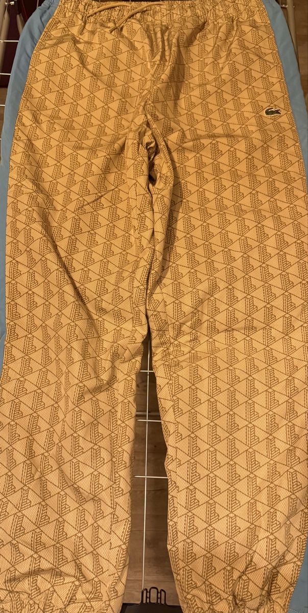 Lacoste Pantaloni: Lacoste Trainer Hose – Nuovo (secondo la descrizione) da chur venduto da Mike.O