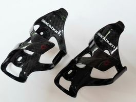 Blackburn Camber CF Cage gloss black / Carbon Flaschenhalter